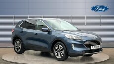 Ford Kuga 1.5 EcoBlue Titanium 5dr Auto Diesel Estate